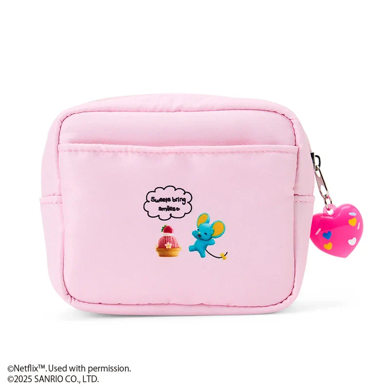 My Melody & Kuromi Netflix Series Pouch - Image 2