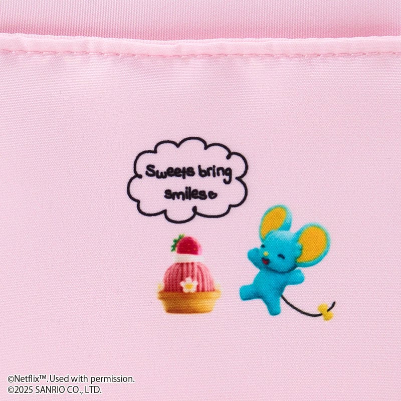 My Melody & Kuromi Netflix Series Pouch - Image 5