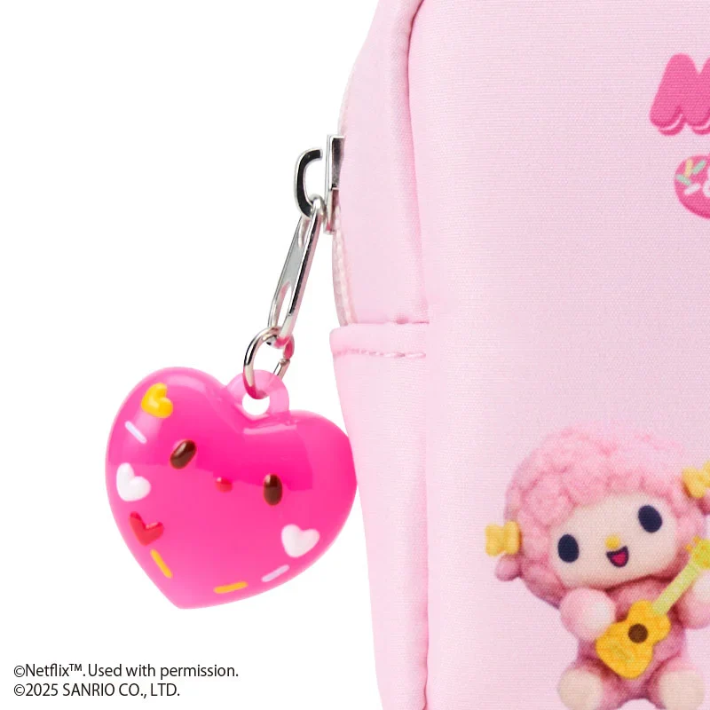 My Melody & Kuromi Netflix Series Pouch - Image 6