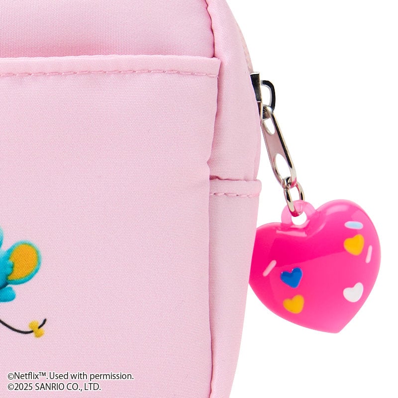 My Melody & Kuromi Netflix Series Pouch - Image 7