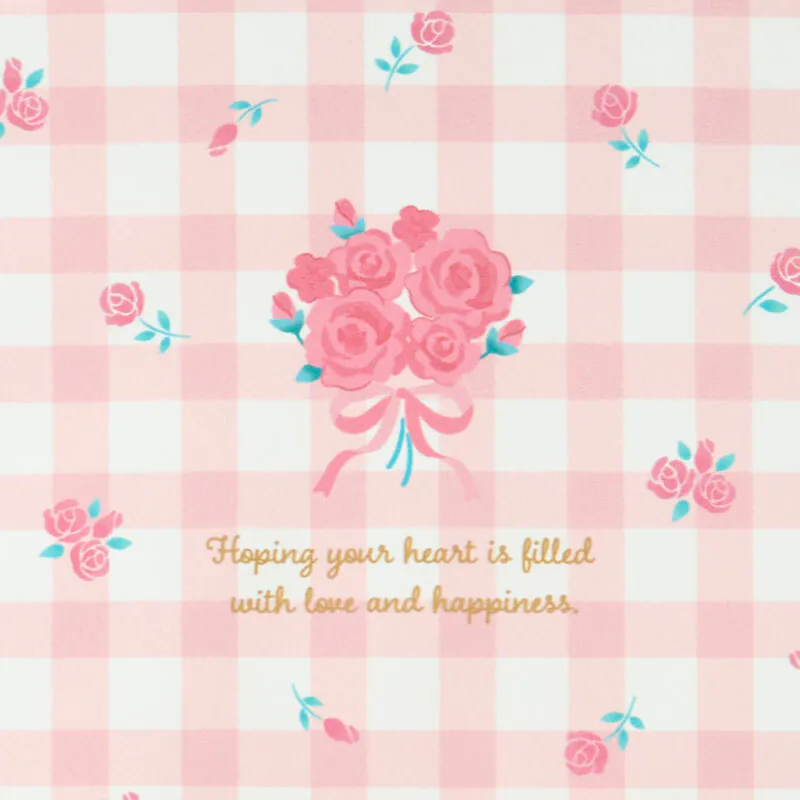 Hello Kitty Rose Pouch - Image 5