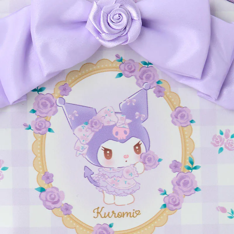 Kuromi Rose Pouch - Image 4