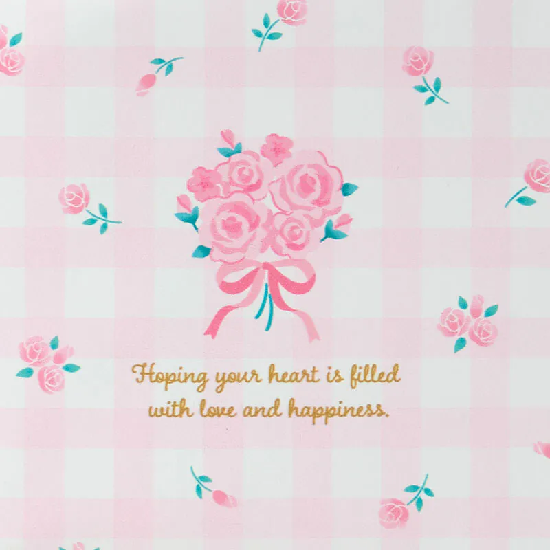 My Melody Rose Pouch - Image 5