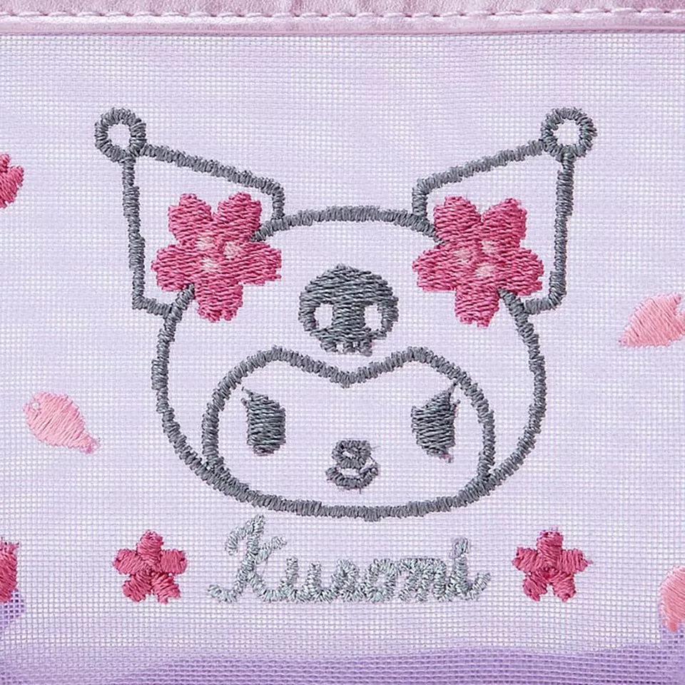 Sanrio Characters Pink Sakura Pouch - Image 11