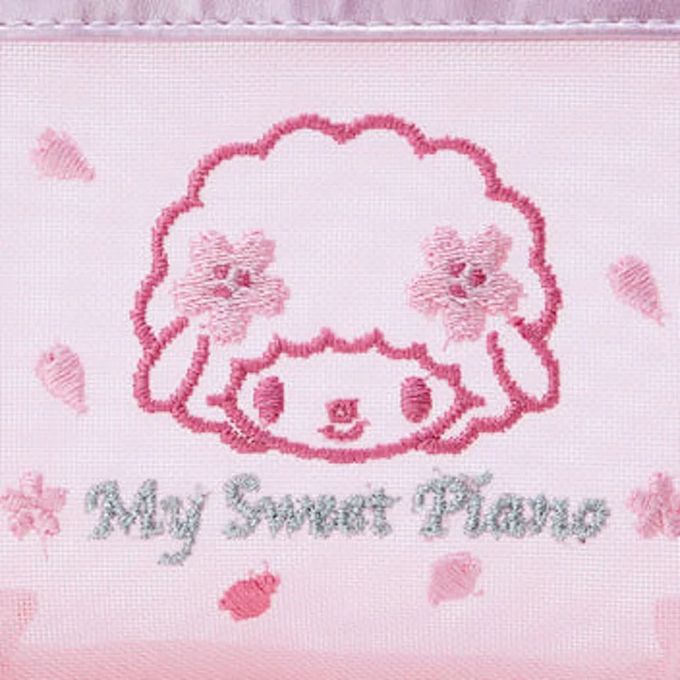 Sanrio Characters Pink Sakura Pouch - Image 13