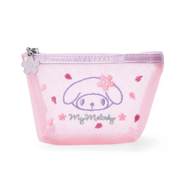 Sanrio Characters Pink Sakura Pouch - Image 6