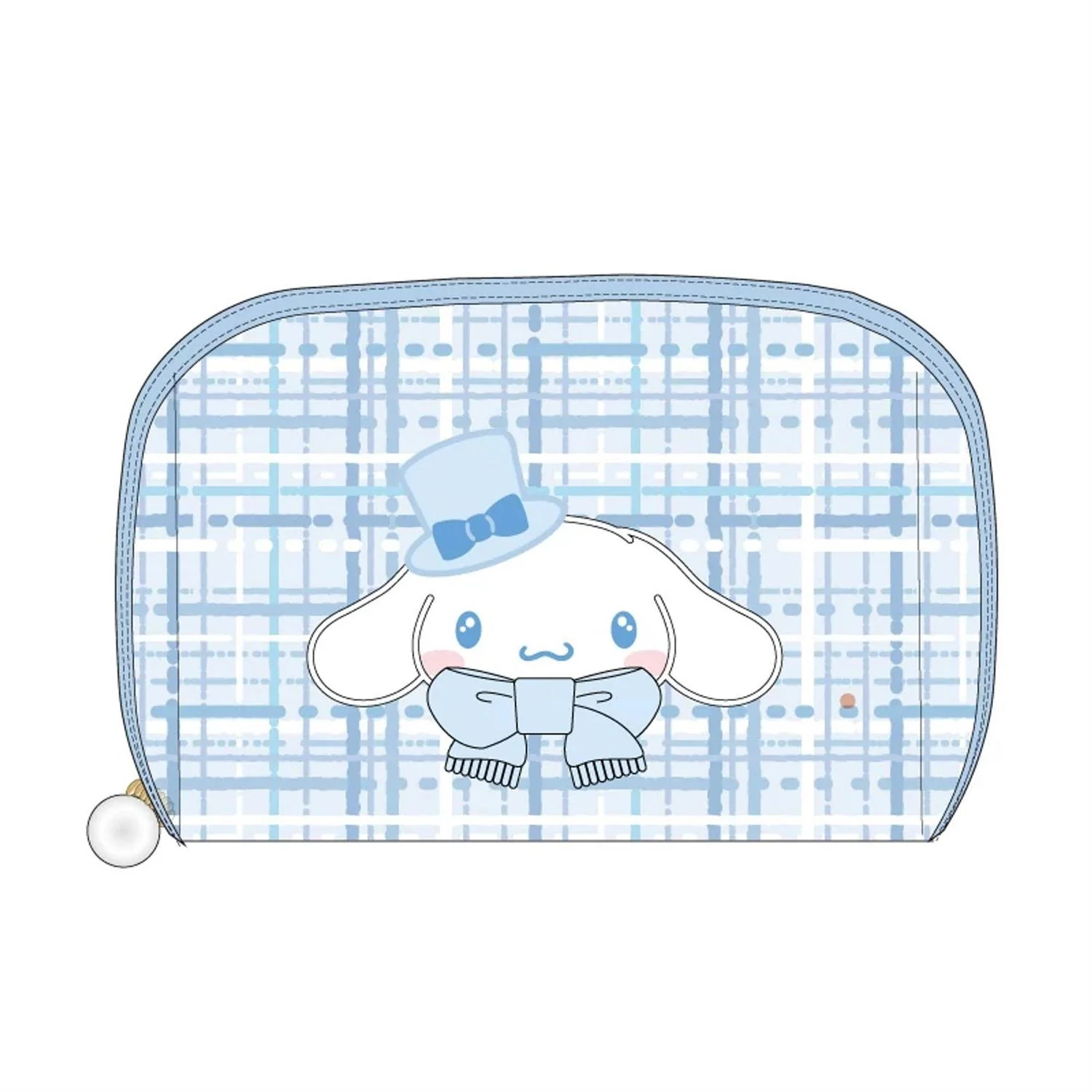 Sanrio Characters Winter Tweed Dress Pouch - Image 4