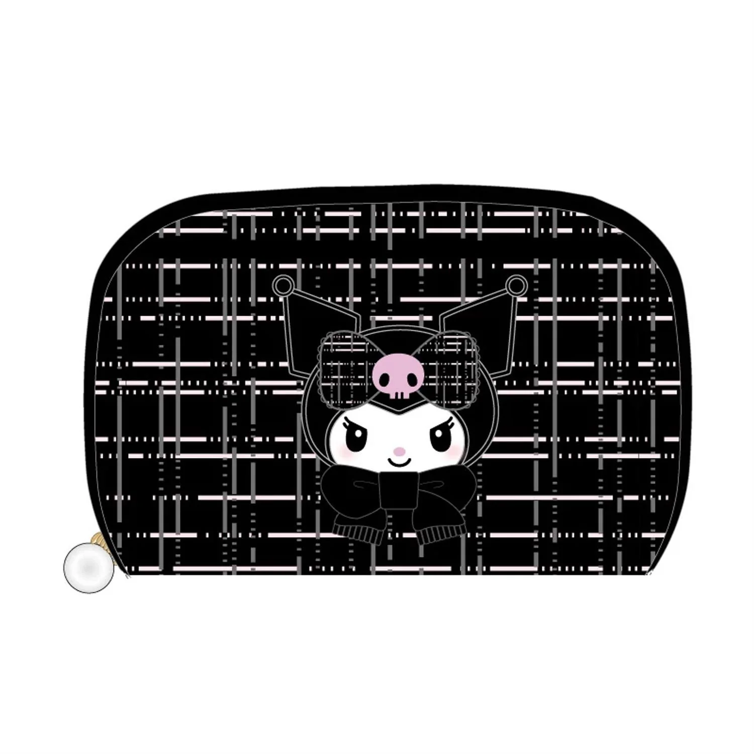 Sanrio Characters Winter Tweed Dress Pouch - Image 5