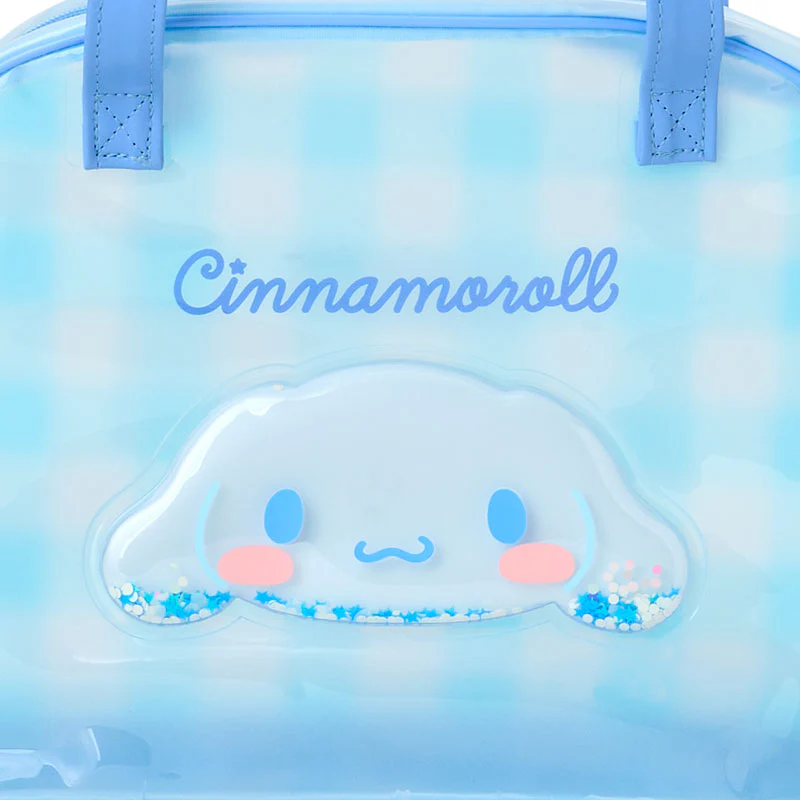 Cinnamoroll PVC Boston Bag - Image 4