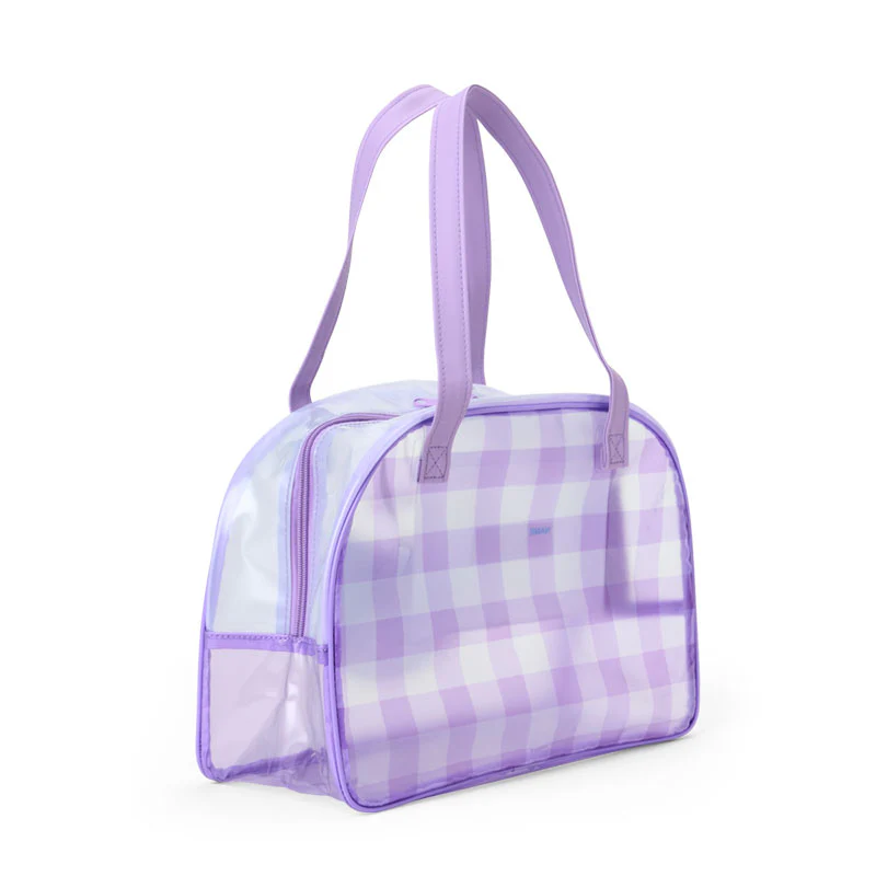 Kuromi PVC Boston Bag - Image 2