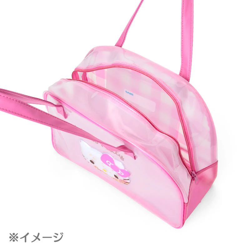 Kuromi PVC Boston Bag - Image 3