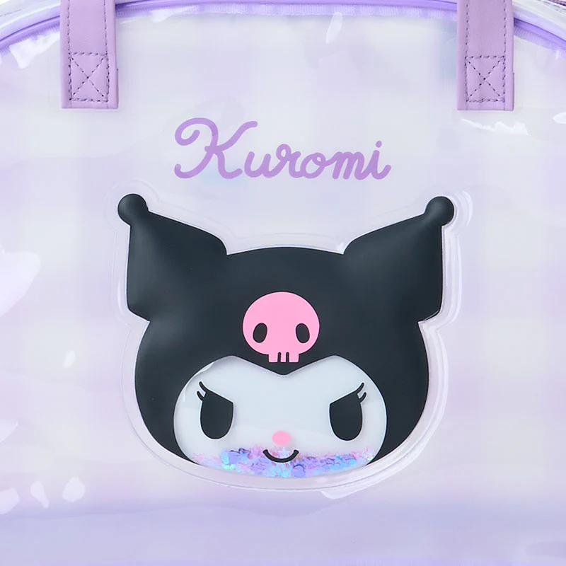 Kuromi PVC Boston Bag - Image 4