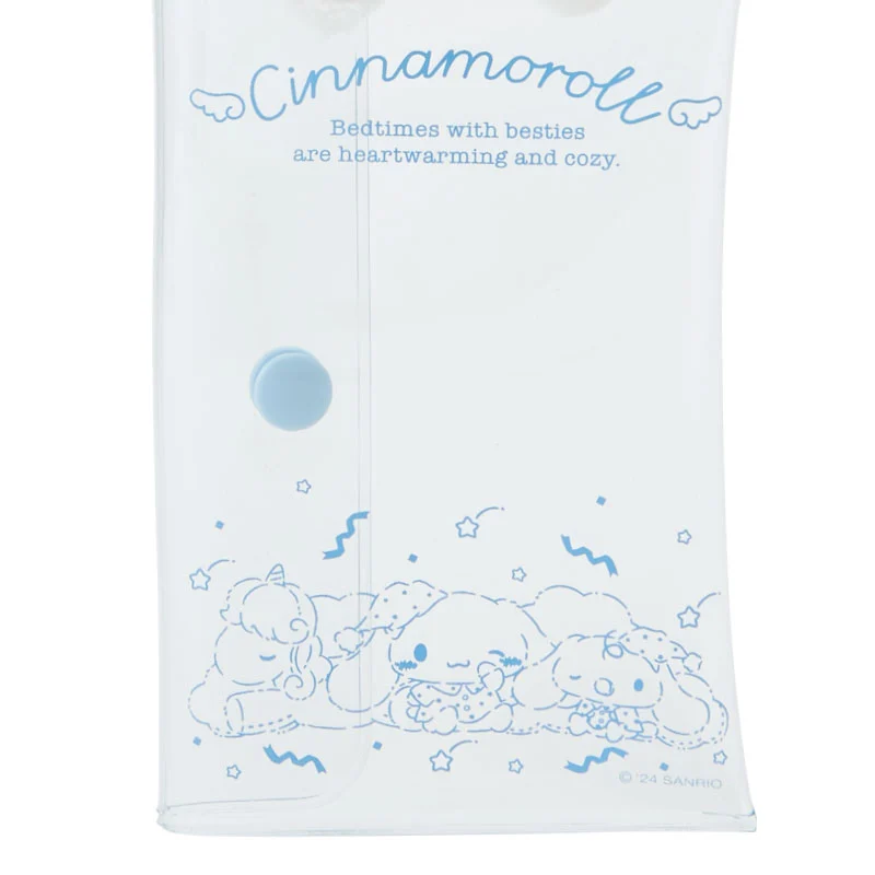 Cinnamoroll Sleepy PVC Flat Case - Image 4