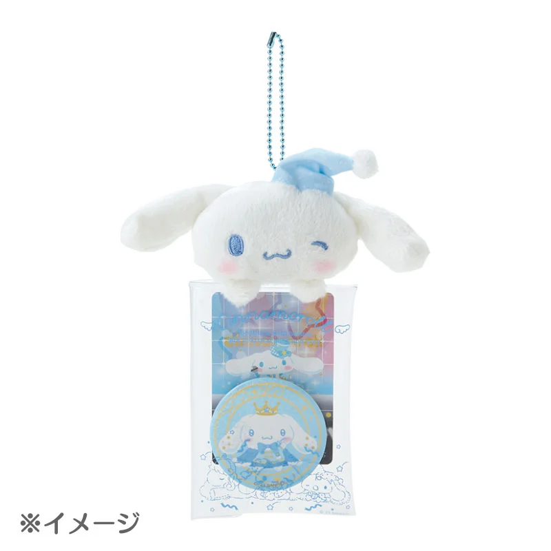 Cinnamoroll Sleepy PVC Flat Case - Image 5