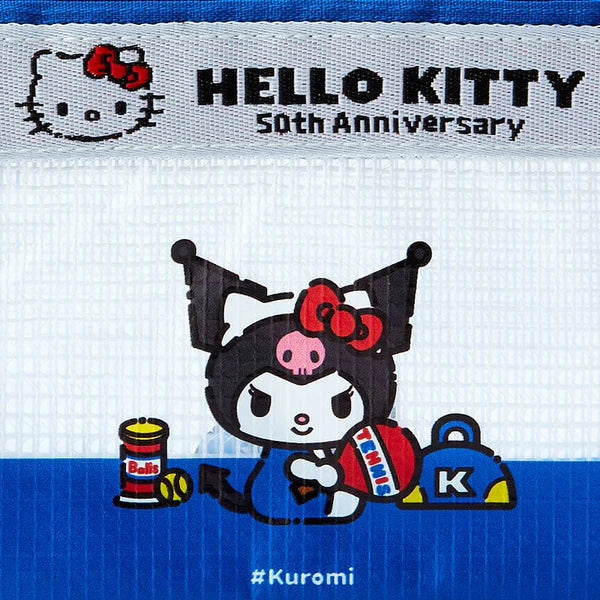 Sanrio Characters 50th Anniversary Hello, Everyone! Mini Flat Pouch - Image 25