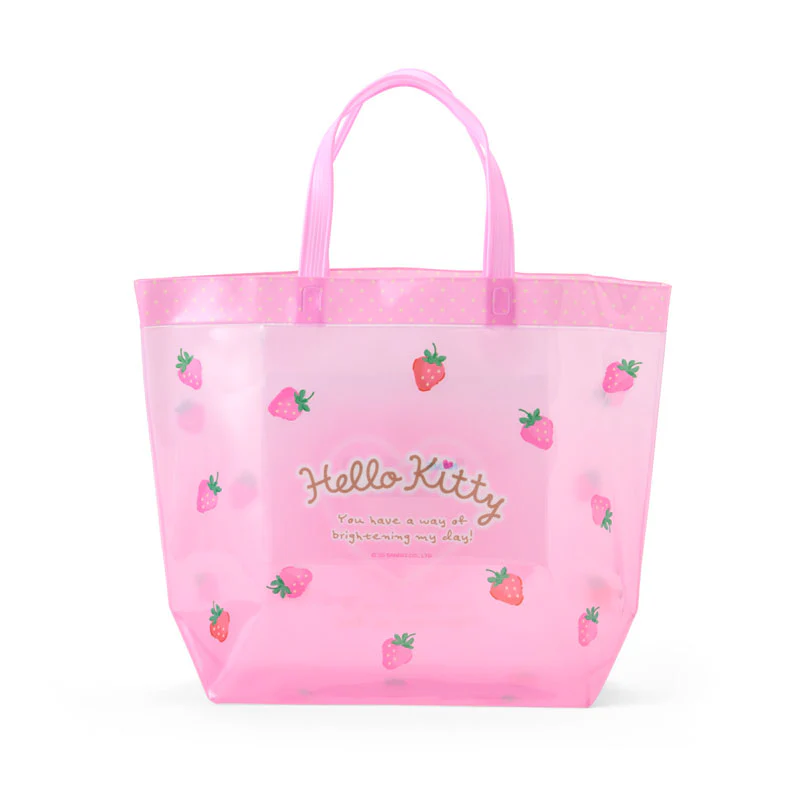 Hello Kitty Strawberry PVC Pool Bag - Image 2