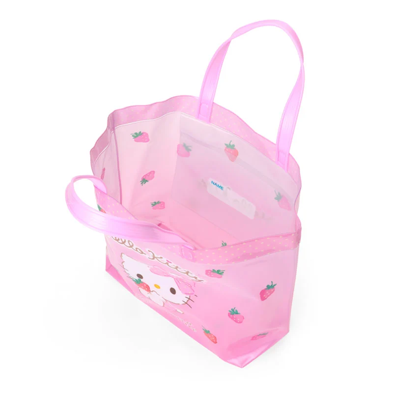 Hello Kitty Strawberry PVC Pool Bag - Image 3