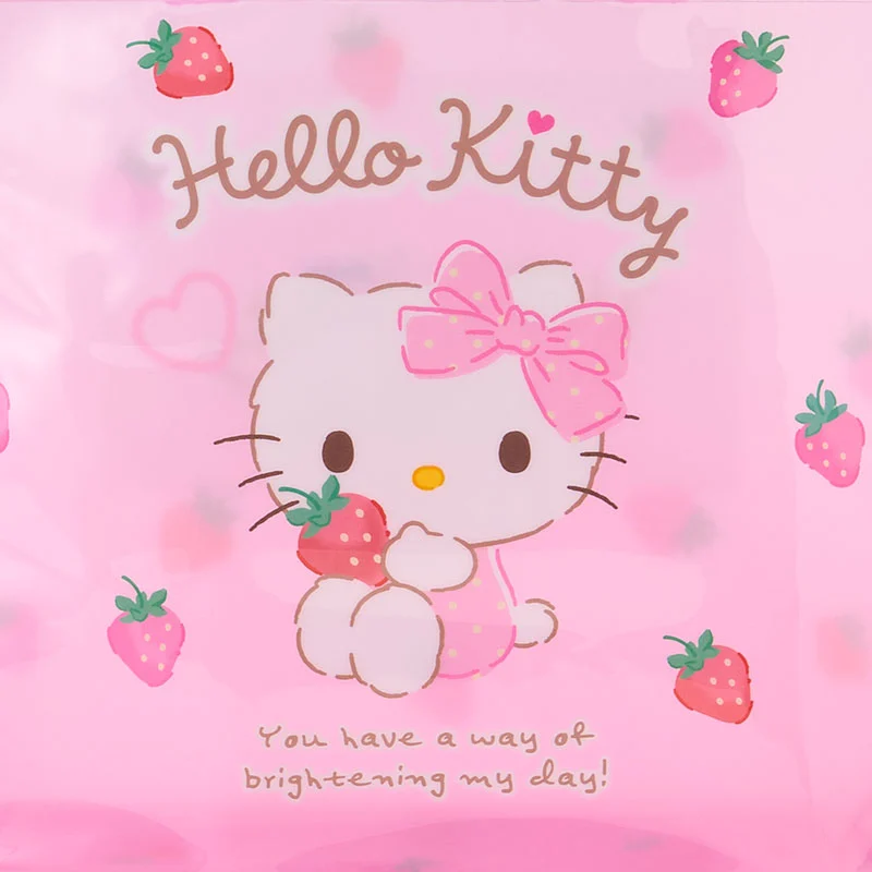 Hello Kitty Strawberry PVC Pool Bag - Image 4