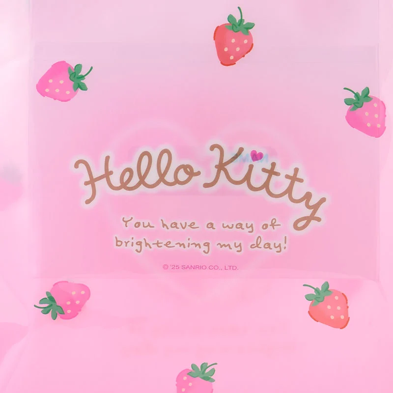 Hello Kitty Strawberry PVC Pool Bag - Image 5