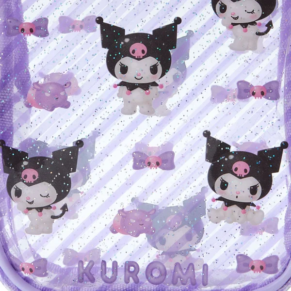 Sanrio Characters Clear Mini Zipper Pouch - Image 10