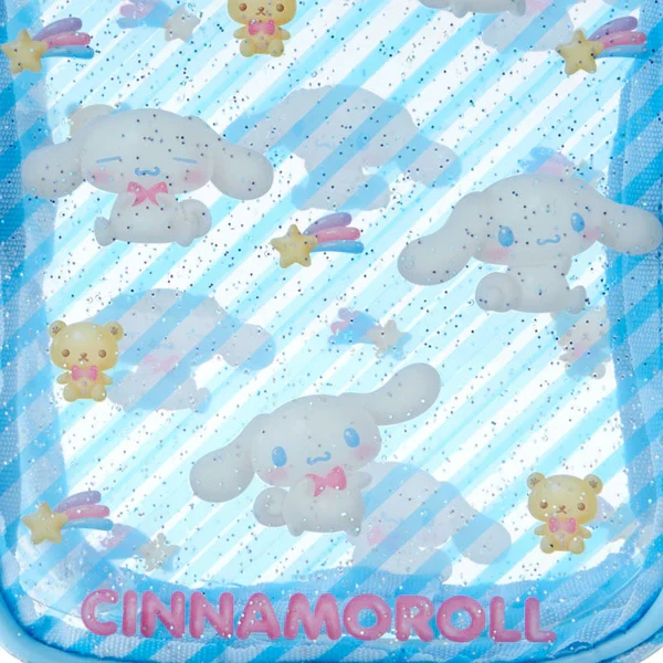 Sanrio Characters Clear Mini Zipper Pouch - Image 13