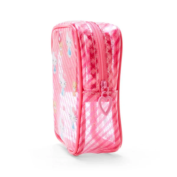 Sanrio Characters Clear Mini Zipper Pouch - Image 3