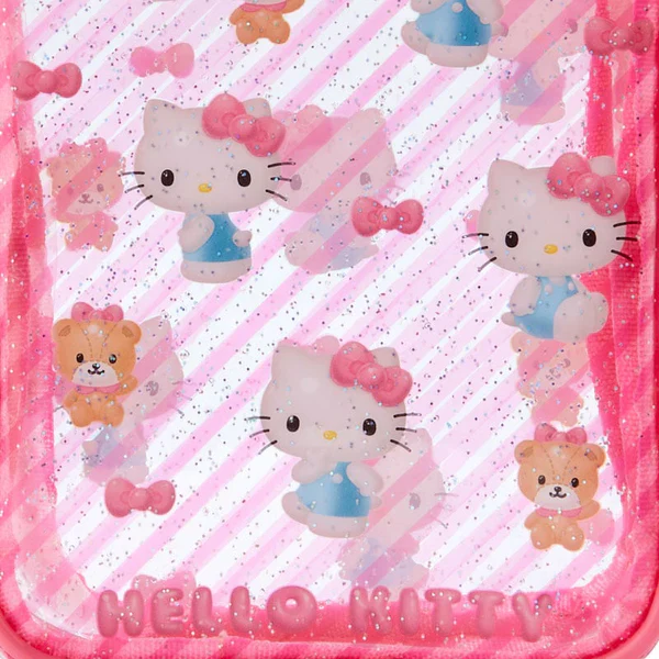 Sanrio Characters Clear Mini Zipper Pouch - Image 4