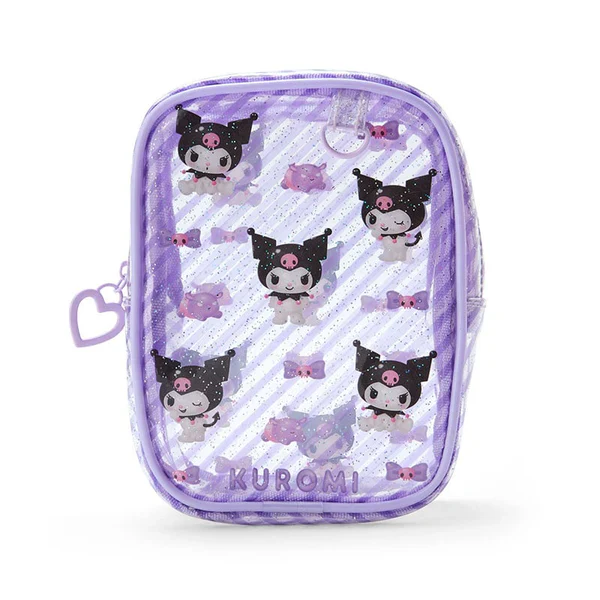Sanrio Characters Clear Mini Zipper Pouch - Image 8