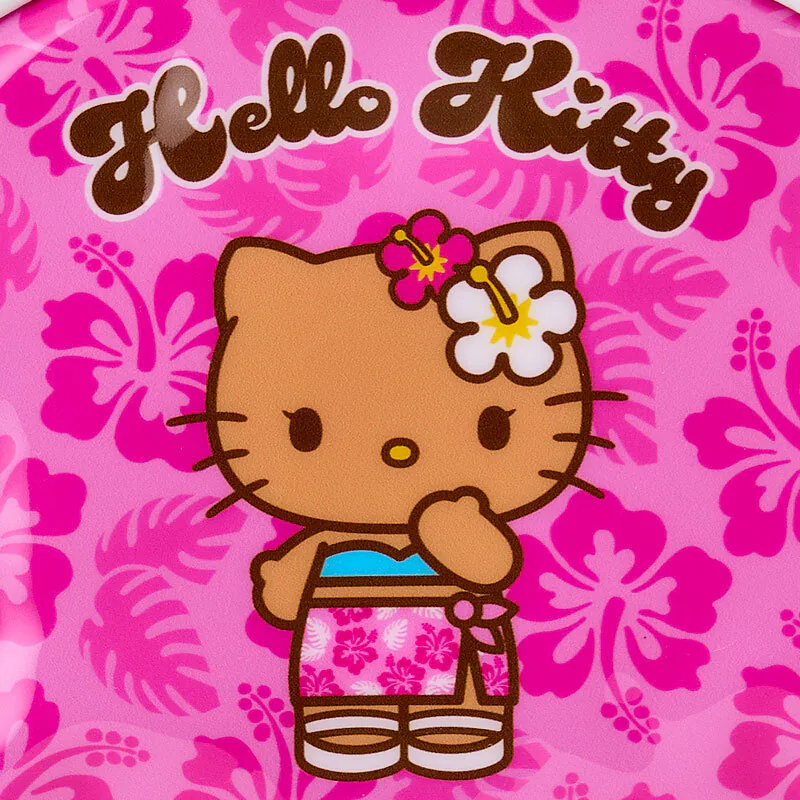 Hello Kitty Suntan PVC Pouch - Image 4