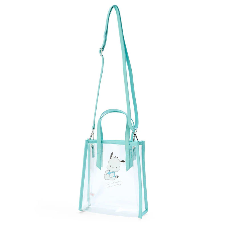 Sanrio Characters PVC Shoulder Bag - Image 10