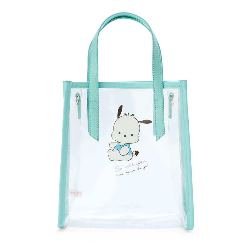 Sanrio Characters PVC Shoulder Bag - Image 11
