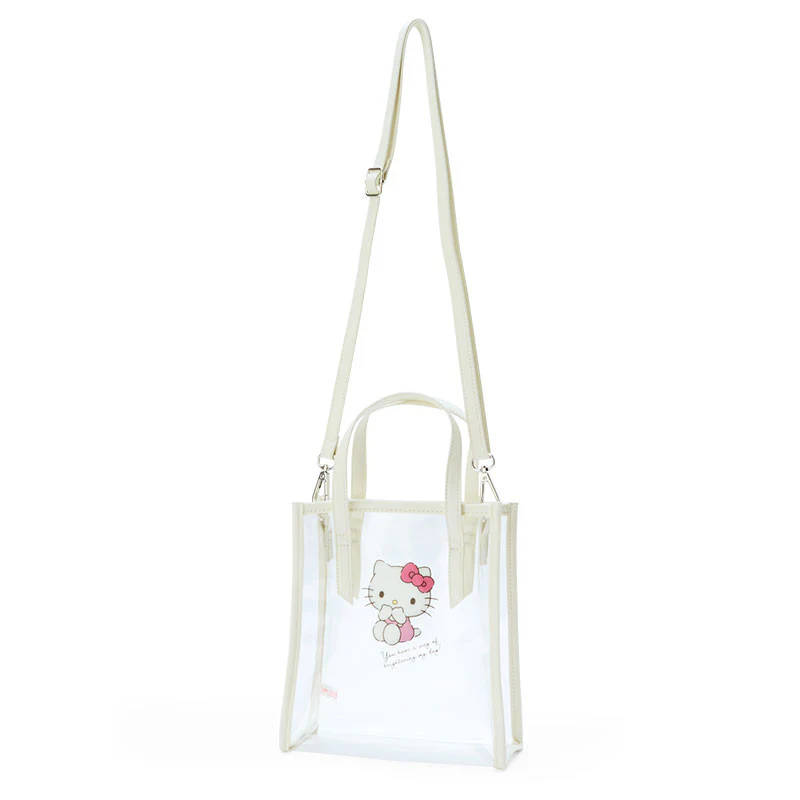 Sanrio Characters PVC Shoulder Bag - Image 2