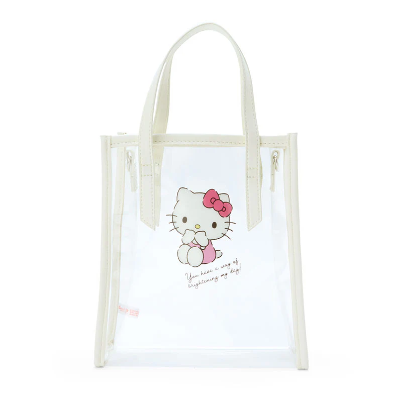 Sanrio Characters PVC Shoulder Bag - Image 3
