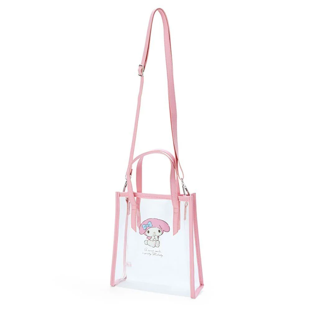 Sanrio Characters PVC Shoulder Bag - Image 4