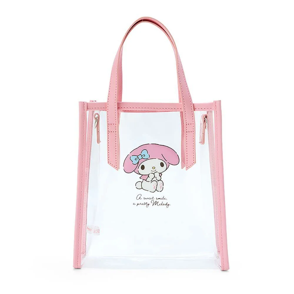 Sanrio Characters PVC Shoulder Bag - Image 5