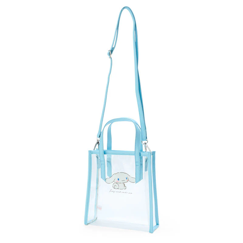 Sanrio Characters PVC Shoulder Bag - Image 6