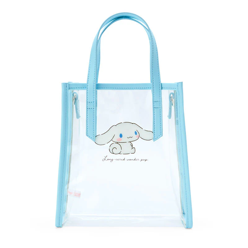 Sanrio Characters PVC Shoulder Bag - Image 7