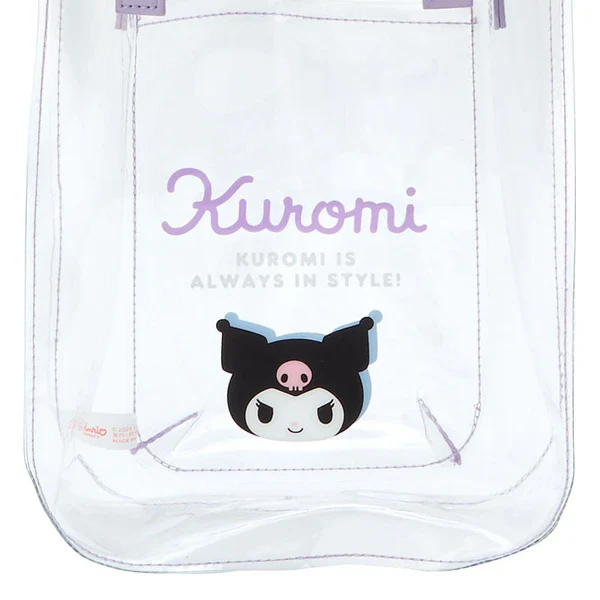 Sanrio Characters Clear 2-Way Mini Tote - Image 15