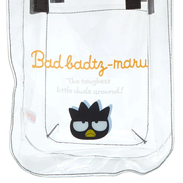 Sanrio Characters Clear 2-Way Mini Tote - Image 21