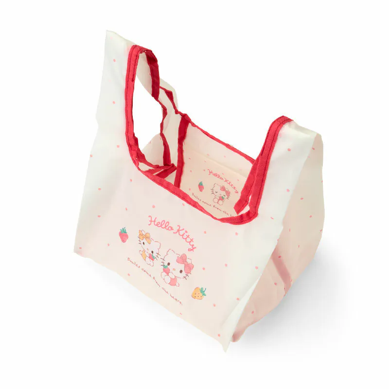 Hello Kitty Reusable Shopping Bag - Image 5