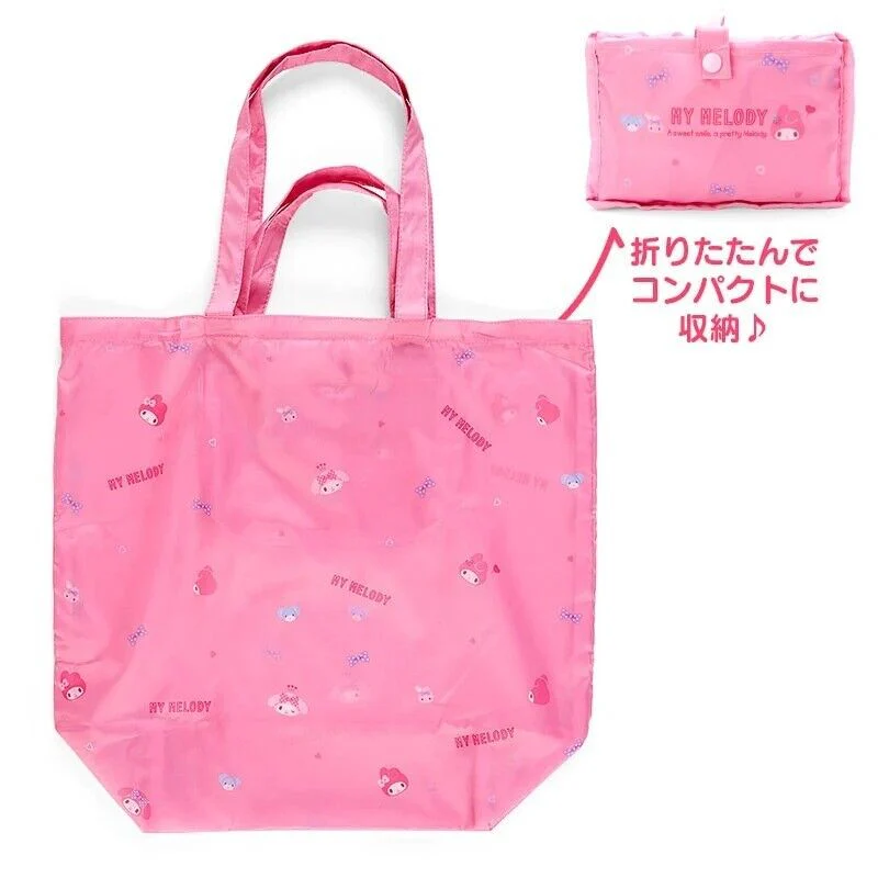 Sanrio Characters Reusable Bag M - Image 3