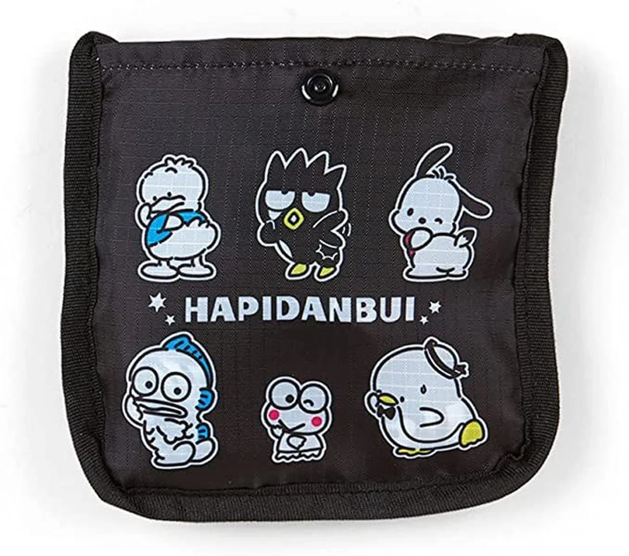 Badtz Maru 30th Anniversary Hapidanbui Reusable Shopping Bag - Image 4