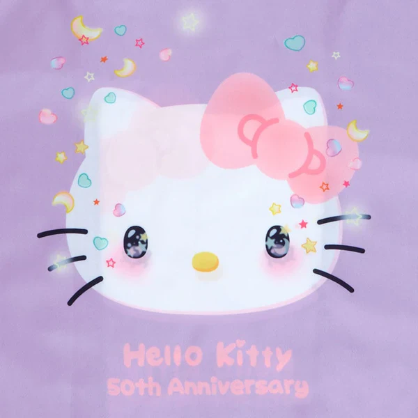 Hello Kitty 50th Birthday Reusable Shopping Bag - Image 4