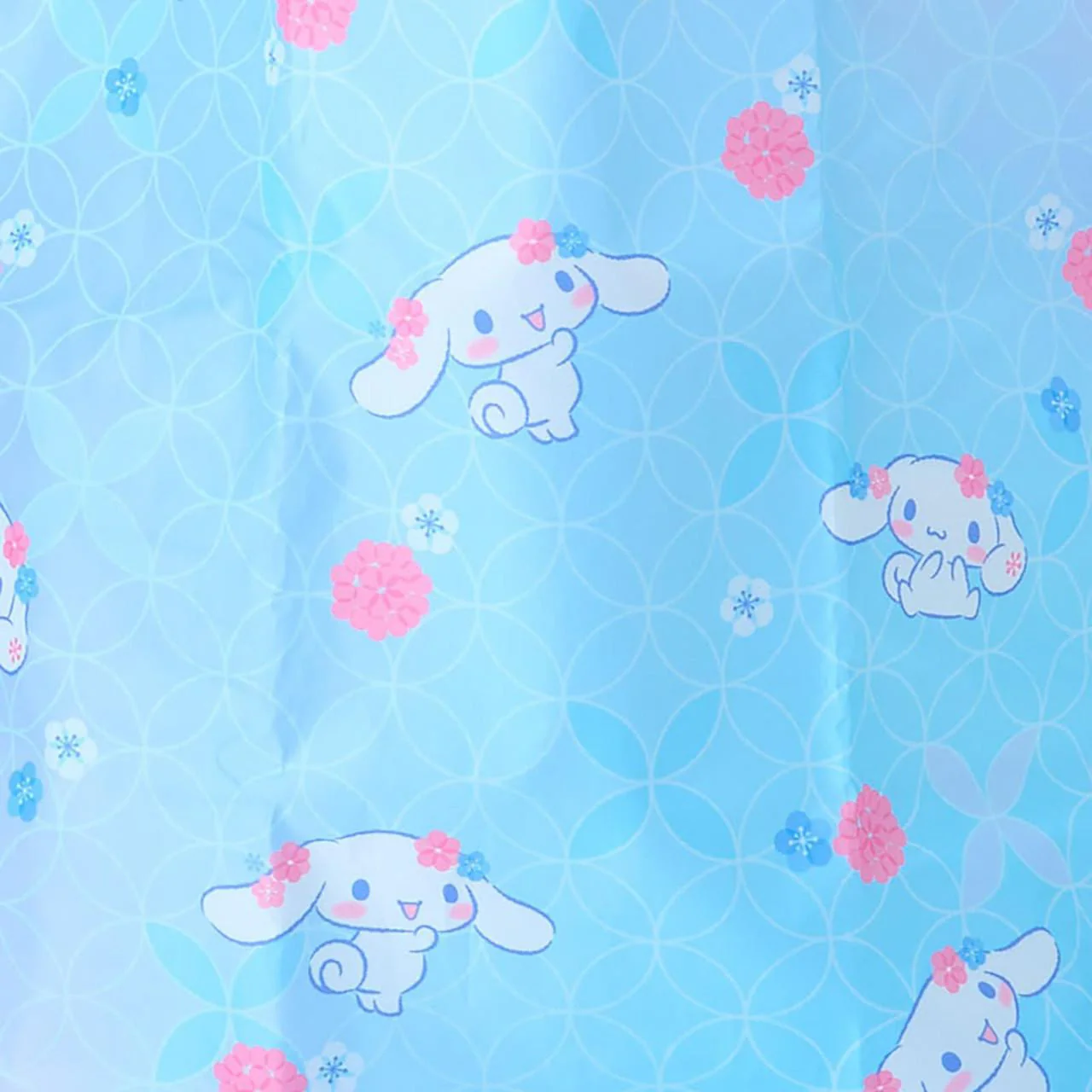 Cinnamoroll Japan Square Reusable Shopping Bag - Image 4