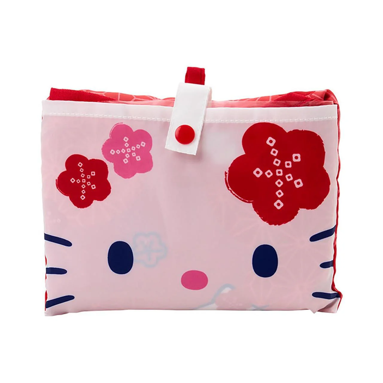 Hello Kitty Japan Square Reusable Shopping Bag - Image 2