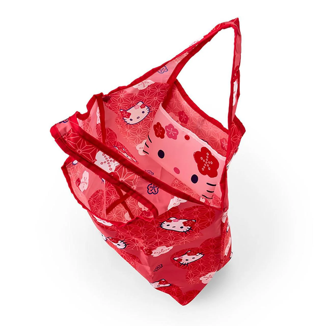 Hello Kitty Japan Square Reusable Shopping Bag - Image 3