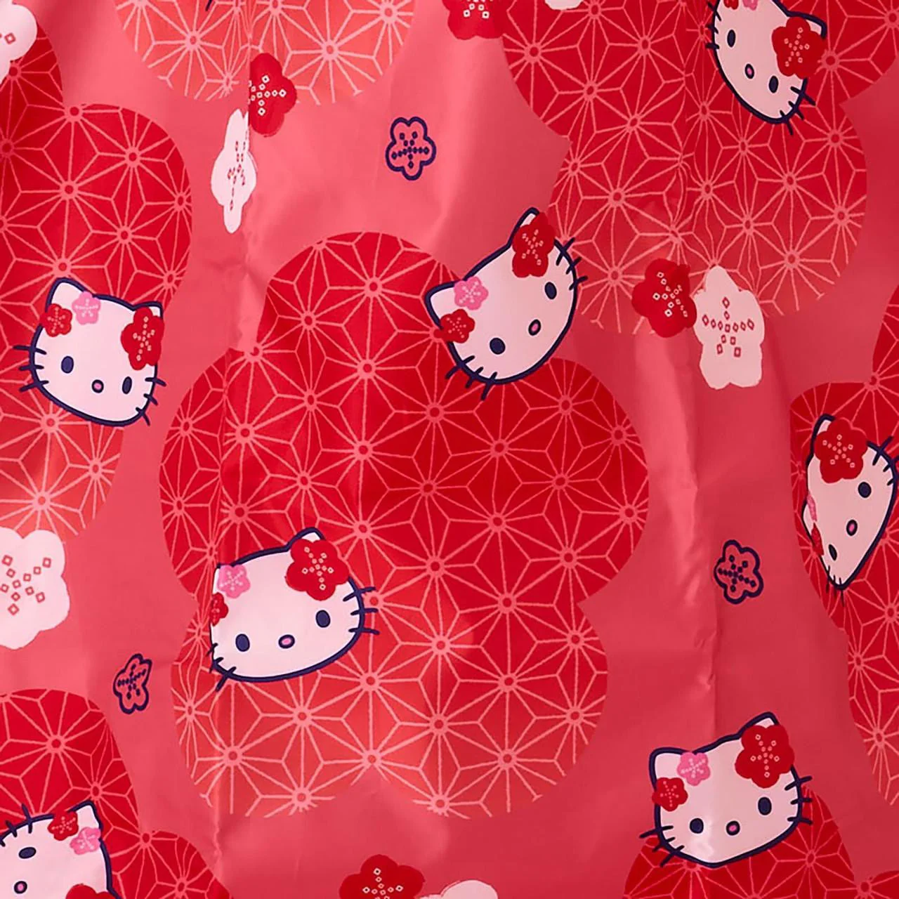 Hello Kitty Japan Square Reusable Shopping Bag - Image 4
