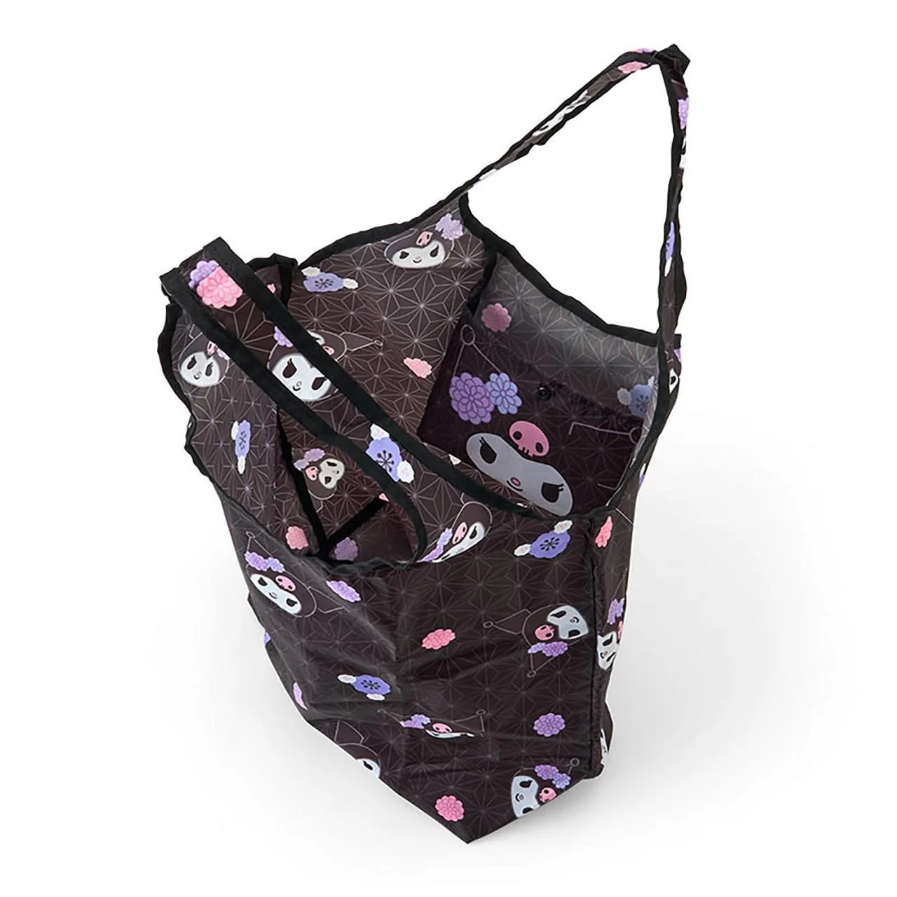 Kuromi Japan Square Reusable Shopping Bag - Image 3