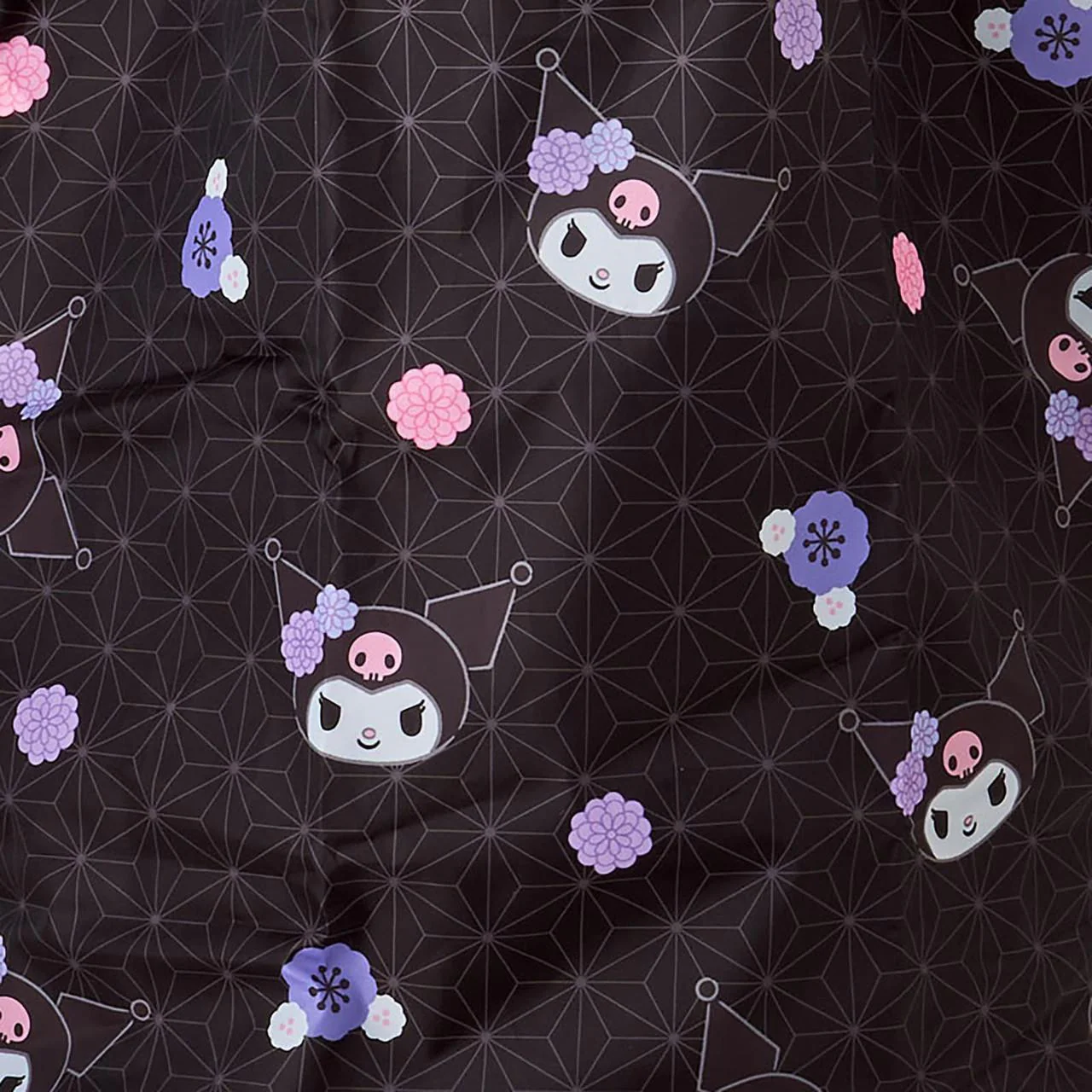 Kuromi Japan Square Reusable Shopping Bag - Image 4