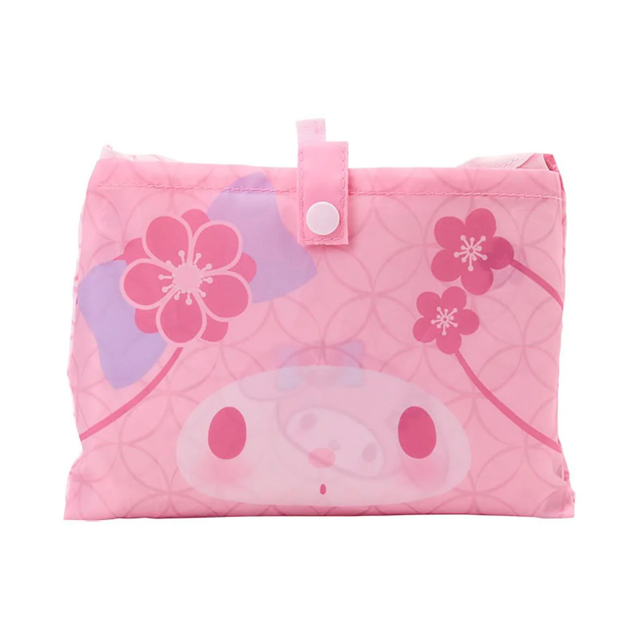 My Melody Japan Square Reusable Shopping Bag - Image 2